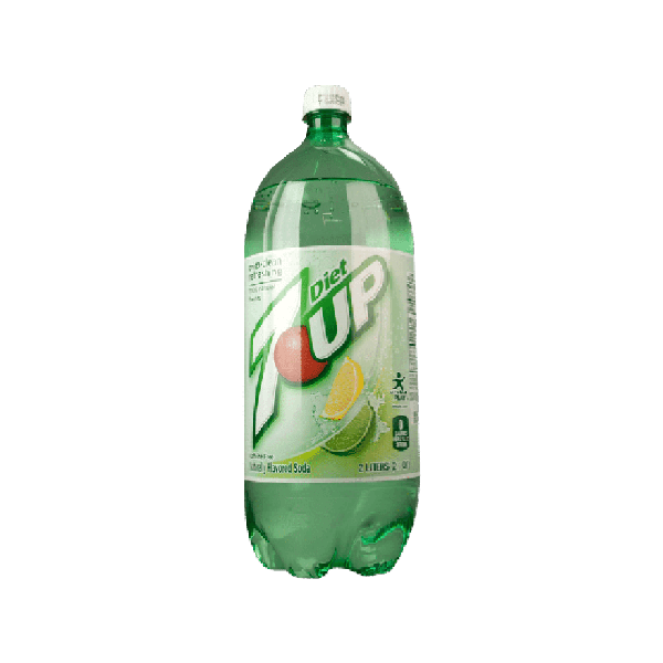2 Litre Soda