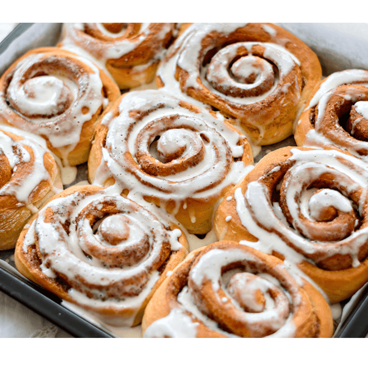 Cinnamon Rolls