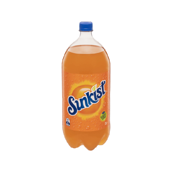 2 Litre Soda