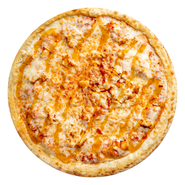 Plain cheese (Mozzarella)