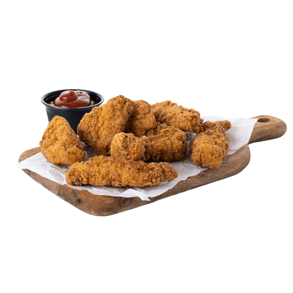 Chicken Poppers