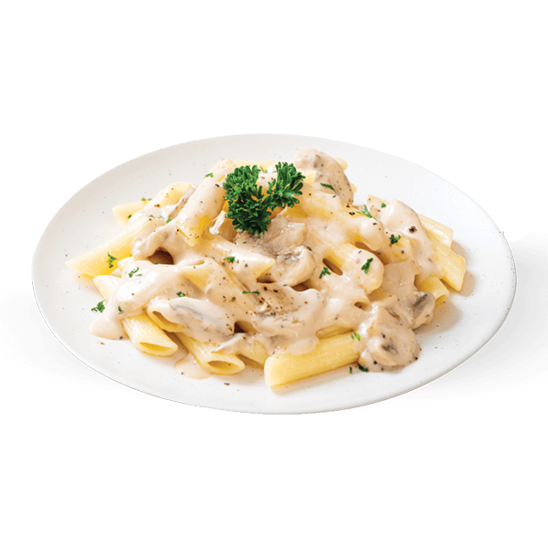 Alfredo Pasta (Veg/Chicken)