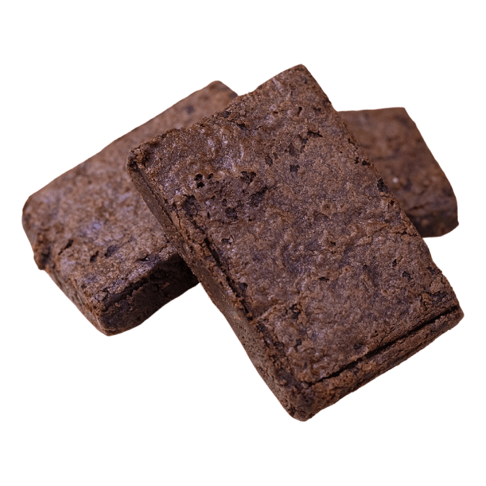 Chocolate Brownie (2 big pcs)